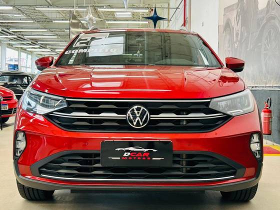 VOLKSWAGEN NIVUS 1.0 200 TSI TOTAL FLEX HIGHLINE AUTOMÁTICO